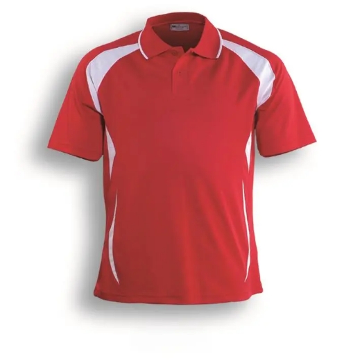 Picture of Bocini, Adults Breezeway Sports Polo